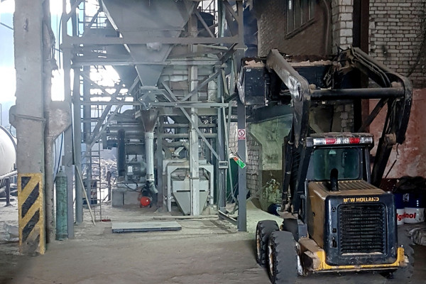 Продажа бизнеса по производству пеллет или комплекса под релокацию в г. Рахов, Закарпатской области